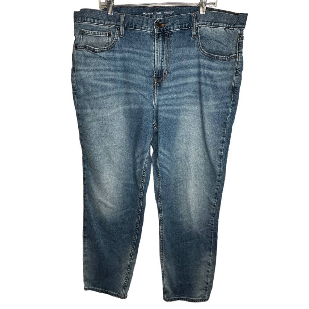 Old Navy Athletic Taper Jeans